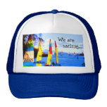 We are, sailing... hats