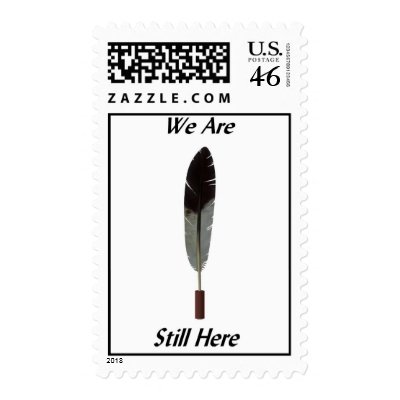 We Are Still Here(Stamps) by SophiaDeer