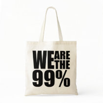 We Are the 99% Bag
