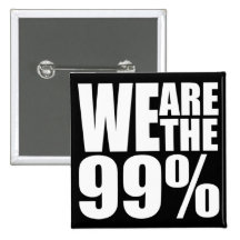 We Are the 99% Button