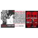 OCCUPY WALL STREET - We are the 99 percent