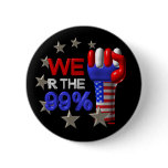 We are the 99 fist on 30 items buttons