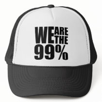 We Are the 99% Hat