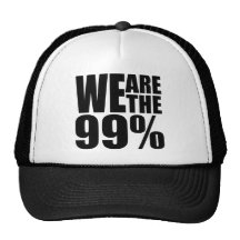 We Are the 99% Hat