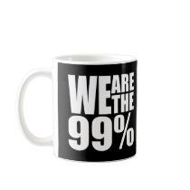 We Are the 99% Mug