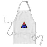 We are the 99% Occupy wall street protest Aprons