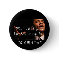 "We are the hope we ... buttons