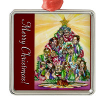 We Are The Mags! ornaments