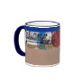 We are the mods coffee mug