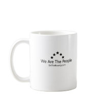 We are the people DTB Rangers Union Mug by dothebouncy We are the people DTB Rangers Union Mug