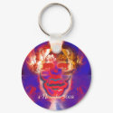 We are the people keychains