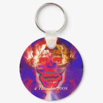 We are the people keychains by Lluwellyn We are the people keychains