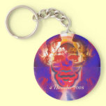 We are the people keychains