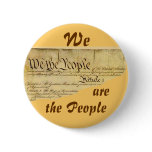 WE are thePeople Button
