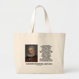We Are Thinking All The Time Impossible Not Think Tote Bags