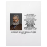 We Are Thinking All The Time Impossible Not Think Customized Letterhead