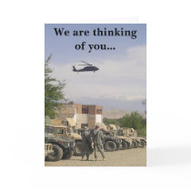 We are thinking of you... cards by shiva_chic84 We are thinking of you... cards