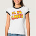 Ladies Ringer T-Shirt