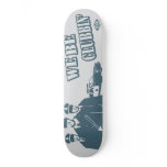 We Be Clubbin' Skateboard