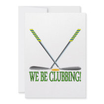 We Be Clubbing Announcement