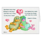 We Belong Together card