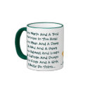We Belong Together mugs