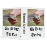 We Bridge The Gap binders