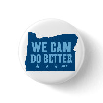 We Can Do Better button buttons
