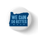 We Can Do Better button by wecandobetter We Can Do Better button