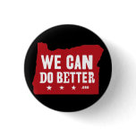 We Can Do Better button