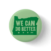 We Can Do Better button buttons