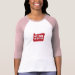 Ladies 3/4 Sleeve Raglan (Fitted)