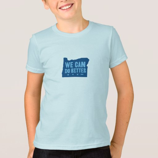 do better t shirt