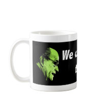 We can do better than Giuliani mugs