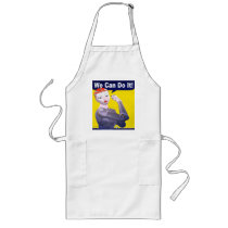 We Can Do It! aprons