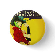We Can Do It! buttons by machineflower We Can Do It! buttons