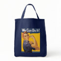 We Can Do It - Canvas Bag