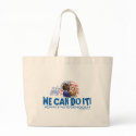 We Can Do It Donkey Bag by TheDemocratDonkey We Can Do It Donkey Bag