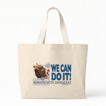 We Can Do It Donkey Bag 