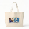We Can Do It Donkey Bag 