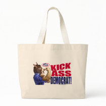 We Can Do It Donkey Bag 