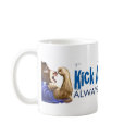 We Can Do It Donkey Mug by TheDemocratDonkey We Can Do It Donkey Mug