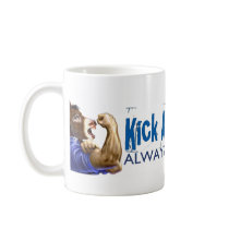 We Can Do It Donkey Mug by TheDemocratDonkey We Can Do It Donkey Mug