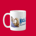 We Can Do It Donkey Mug by TheDemocratDonkey We Can Do It Donkey Mug