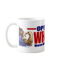 We Can Do It Donkey Mug 