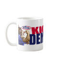 We Can Do It Donkey Mug 