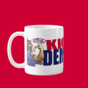 We Can Do It Donkey Mug by TheDemocratDonkey We Can Do It Donkey Mug
