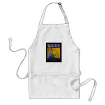 We can do it housewives aprons