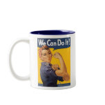 We Can Do It - Mug