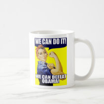 We Can Do it! mugs
